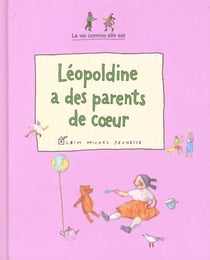 Leopoldine et ses parents de coeur