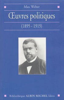 uvres politiques (1895-1919)
