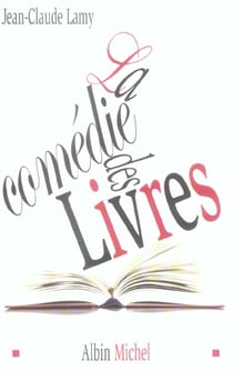 La Comédie des livres