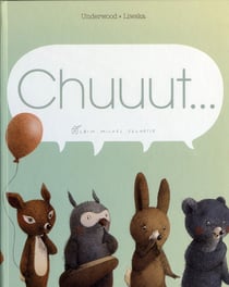 Chuuut ...