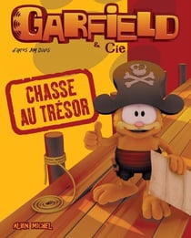Garfield & cie - chasse au trésor