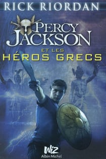 Percy jackson t.7 - percy jackson et les héros grecs