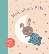 Mon album bébé (édition 2017)