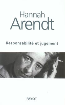 Responsabilité et jugement