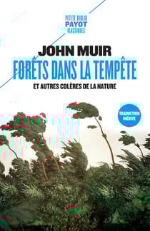 Forêts dans la tempête et autres colères de la nature