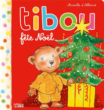Tibou fête noël
