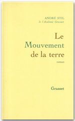 Le mouvement de la terre