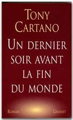 Un dernier soir avant la fin du monde