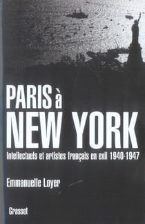 PARIS A NEW YORK