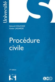Procédure civile (17e édition)