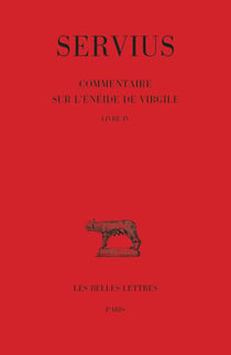 Commentaire sur l'énéide de Virgile, livre IV (422e édition)