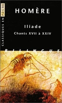 Iliade - chants XVII à XXIV