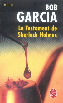 Le testament de sherlock holmes