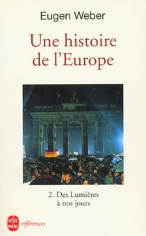 Une histoire de l'europe t02