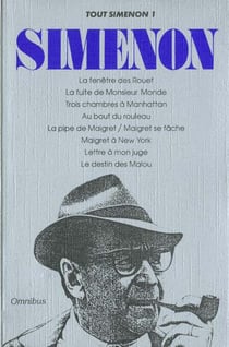 Tout simenon t.1