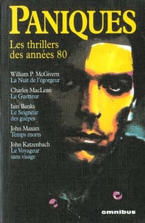Paniques les thrillers des annees 80