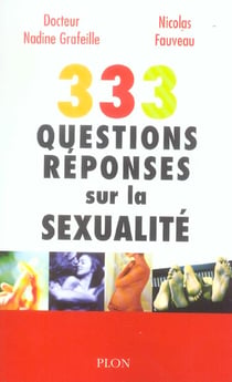 333 questions reponses sur la sexualite