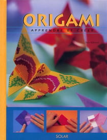 Origami - Apprendre et créer : Apprendre et créer