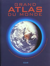 Grand atlas du monde