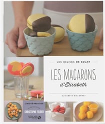 LES DELICES DE SOLAR : les macarons d'Elisabeth