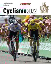 Livre d'or du cyclisme (édition 2022)