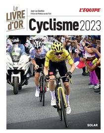 Le livre d'or du cyclisme (édition 2023)