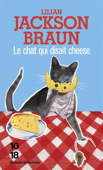 Le chat qui disait cheese