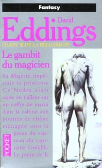 La Belgariade Tome 3 : le gambit du magicien
