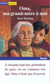 Oma ma grand-mere a moi