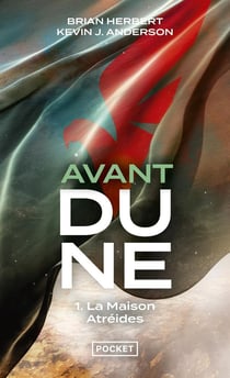 Avant Dune Tome 1 : la maison des Atréides
