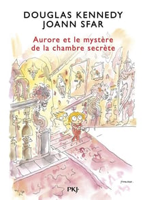 Aurore et le mystère de la chambre secrète - édition collector