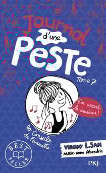 Journal d'une peste Tome 7 : en avant la musique !