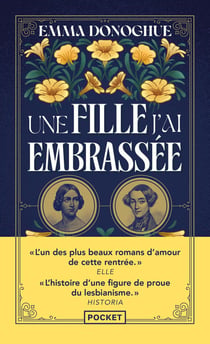 Une fille j'ai embrassée