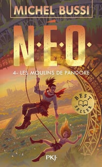 N.E.O. Tome 4 : Les Moulins de Pandore