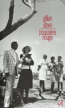 Poussiere rouge