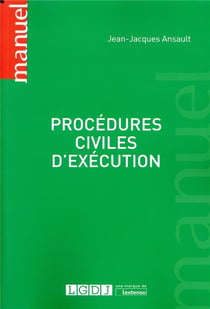Procédures civiles d'exécution