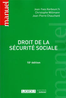 Droit de la sécurité sociale (10e édition)