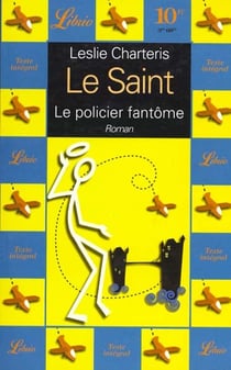 Le saint - le policier fantome t2