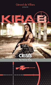 L'EXECUTEUR Tome 4 : kira crisis