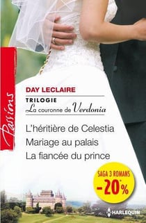 L'héritière de Celestia - mariage au palais - la fiancée du prince