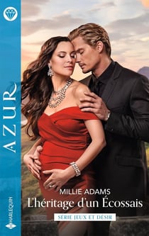 Jeux et désir Tome 1 : L'héritage d'un Écossais