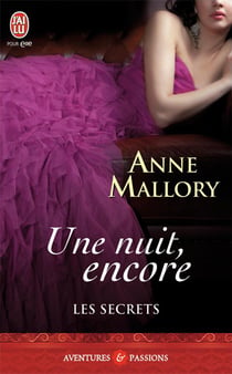 Les secret Tome 2 - une nuit, encore