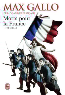 Morts pour la france - intégrale