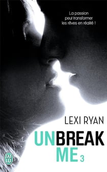 Unbreak me - 3