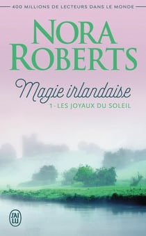 Magie irlandaise Tome 1 : les joyaux du Soleil