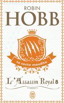 L'assassin royal : La citadelle des ombres Tome 8 : la secte maudite
