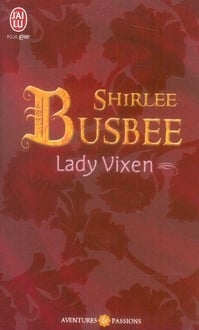 Lady vixen