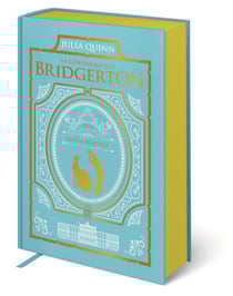 La chronique des Bridgerton : Intégrale vol.3 : Tomes 5 et 6 - édition de luxe
