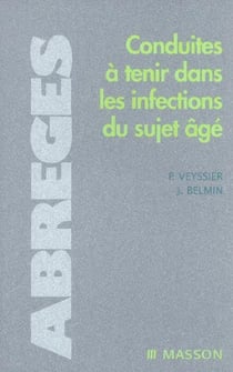 Conduites à tenir dans les infections du sujet âgé