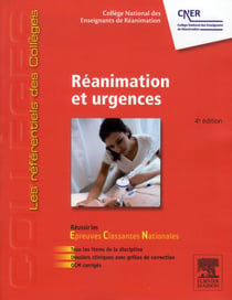 Réanimation et urgences (4e édition)